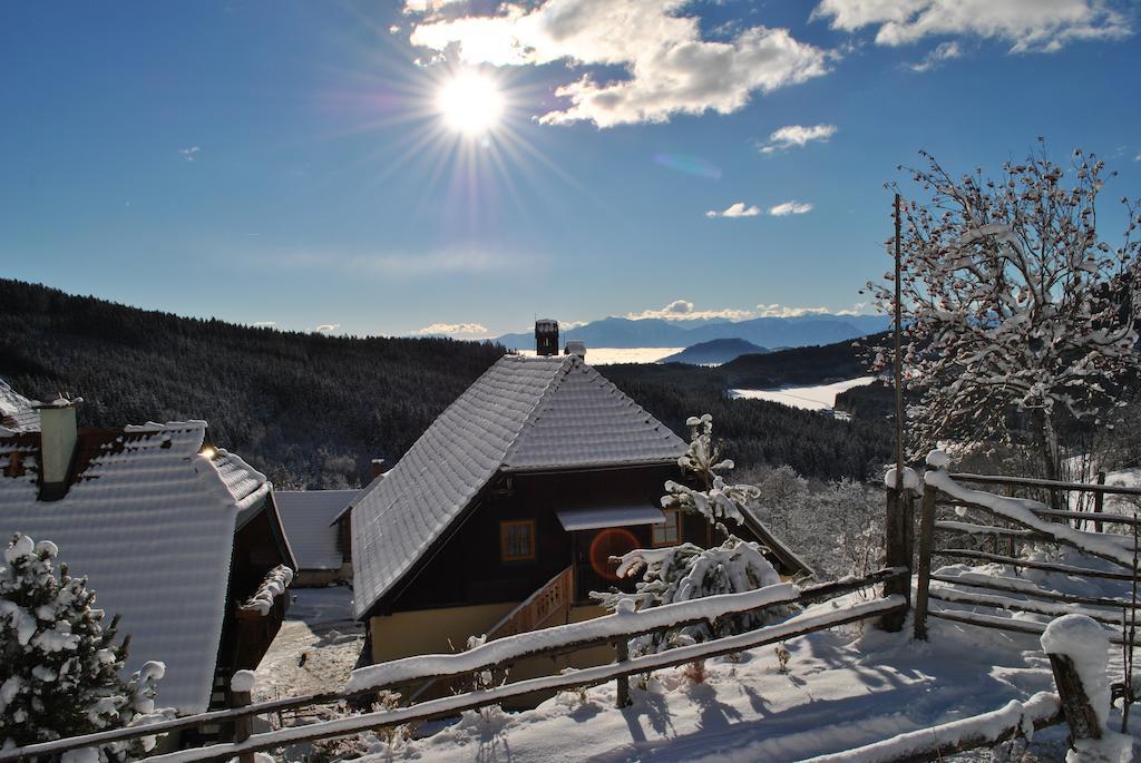 Вилла Schlintl-Hof Liebenfels Экстерьер фото