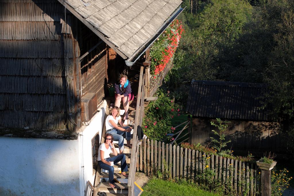 Вилла Schlintl-Hof Liebenfels Экстерьер фото