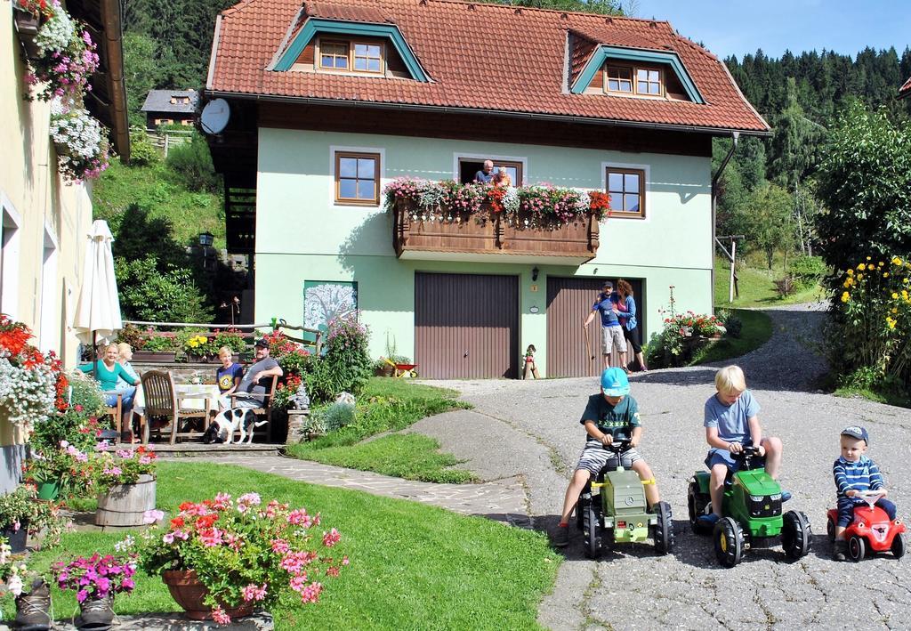 Вилла Schlintl-Hof Liebenfels Экстерьер фото